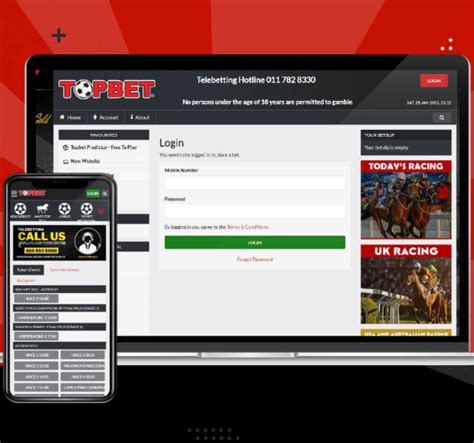 topbet mobile|Bet Anywhere, Anytime with Topbet Mobile App!.